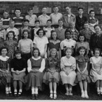 5th Grade 1950
