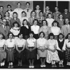 7th Grade 1952