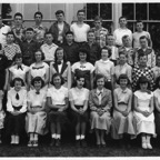8th Grade 1953